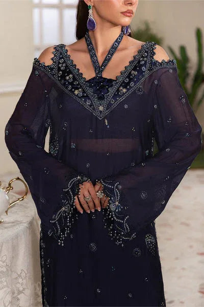 Maryum N Maria | Lumora Edit | WISTERIA - MS40114 - Rang-e-Khaas