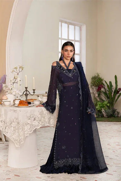 Maryum N Maria | Lumora Edit | WISTERIA - MS40114 - Rang-e-Khaas