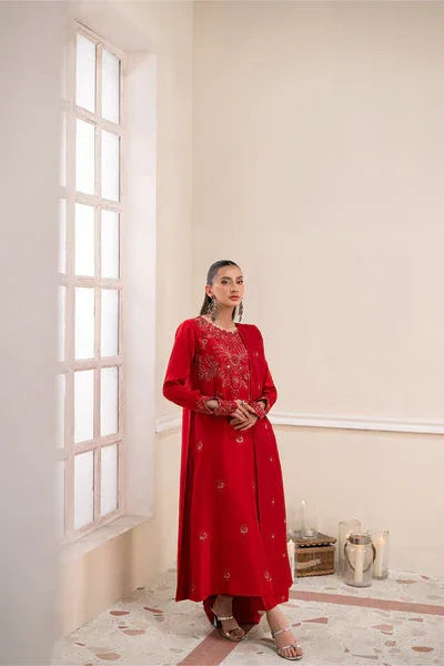 Maryum N Maria | Lumora Edit | HIBISCUS - MS40116 - Rang-e-Khaas