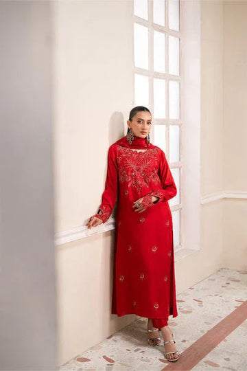 Maryum N Maria | Lumora Edit | HIBISCUS - MS40116 - Rang-e-Khaas