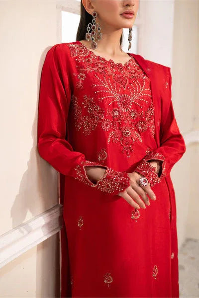 Maryum N Maria | Lumora Edit | HIBISCUS - MS40116 - Rang-e-Khaas