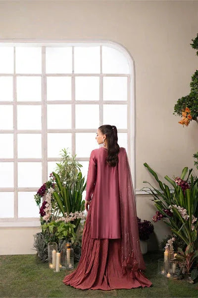 Maryum N Maria | Lumora Edit | CARNIVAL - MS40125 - Rang-e-Khaas