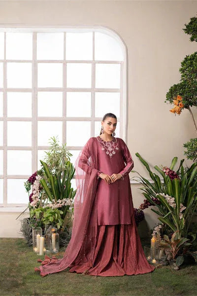 Maryum N Maria | Lumora Edit | CARNIVAL - MS40125 - Rang-e-Khaas