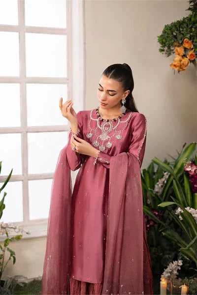 Maryum N Maria | Lumora Edit | CARNIVAL - MS40125 - Rang-e-Khaas