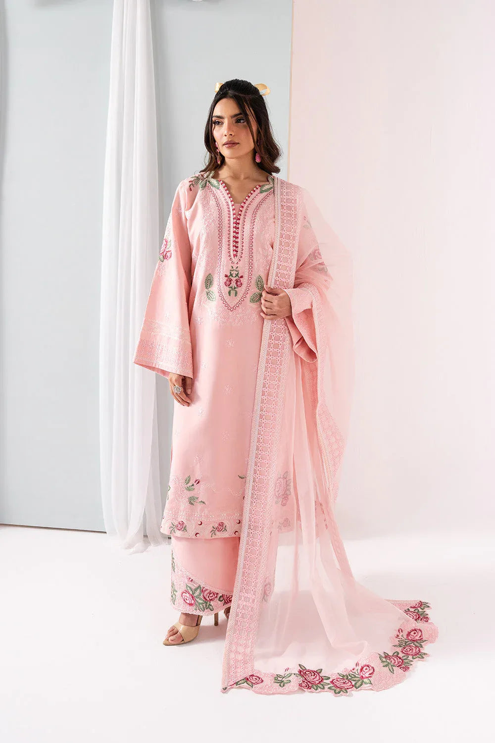 Maryum N Maria | Zuhur 25 | ZARI - Rang-e-Khaas