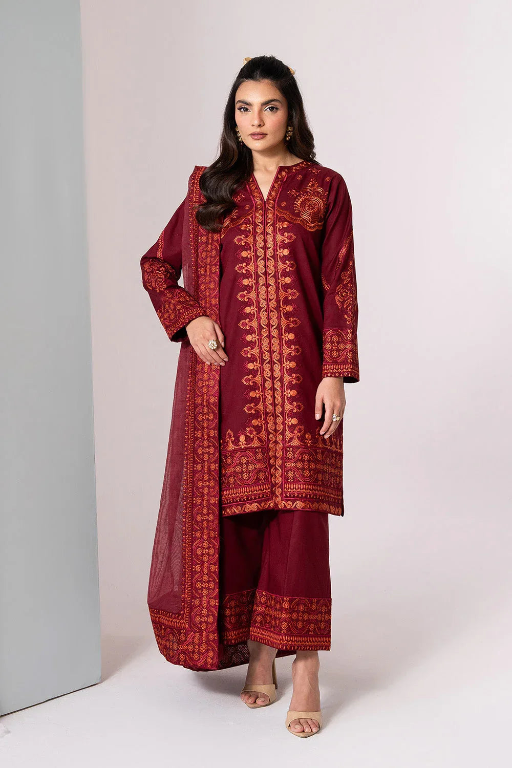 Maryum N Maria | Zuhur 25 | LIARA - Rang-e-Khaas