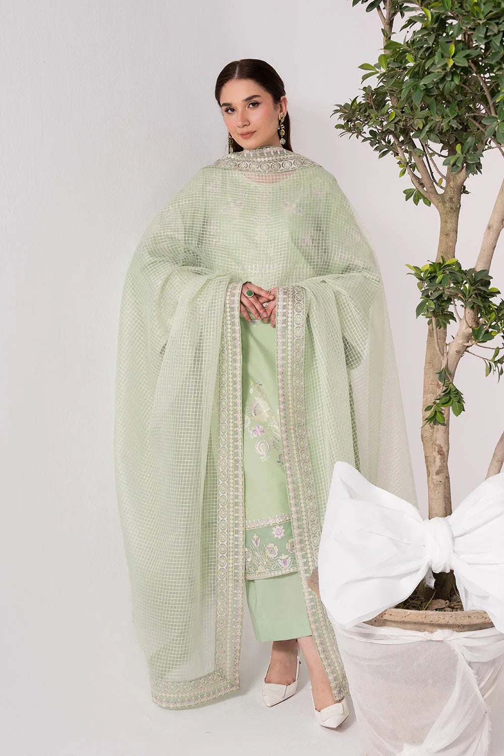 Maryum N Maria | Zuhur 25 | SOPHIA - MS50145 - Rang-e-Khaas