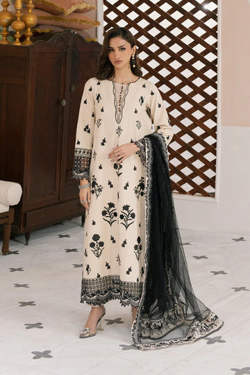 Maryum N Maria | Eid Luxury Lawn 25 | ATEFEH - MS50157 - Rang-e-Khaas
