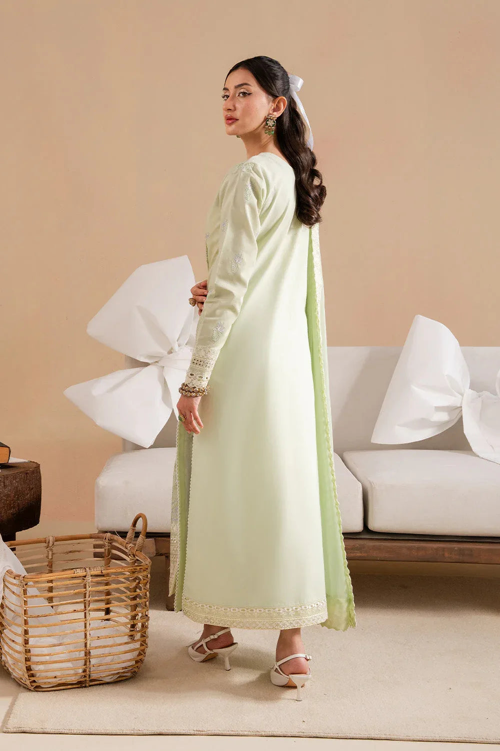 Maryum N Maria | Belle Pret | ZORINE - MS50166 - Rang-e-Khaas