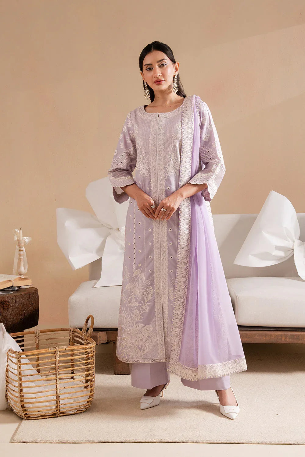 Maryum N Maria | Belle Pret | MAYA - MS50168 - Rang-e-Khaas