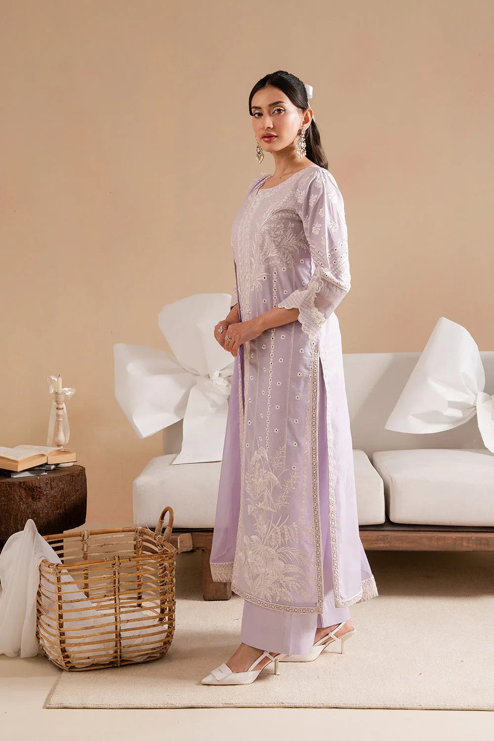 Maryum N Maria | Belle Pret | MAYA - MS50168 - Rang-e-Khaas