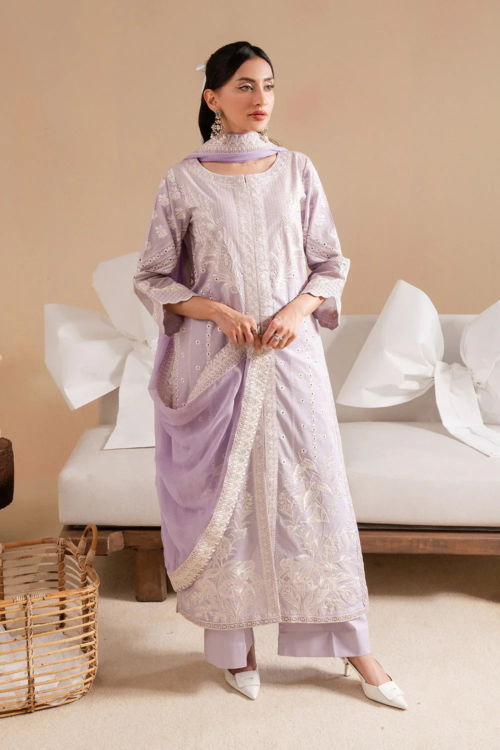 Maryum N Maria | Belle Pret | MAYA - MS50168 - Rang-e-Khaas