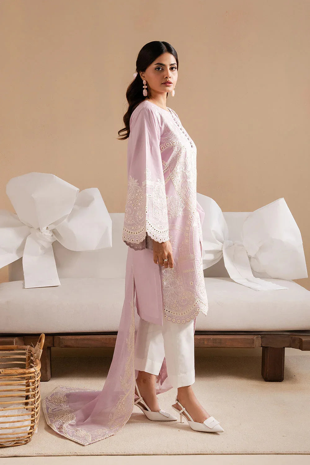 Maryum N Maria | Belle Pret | ZEMORA - MS50169 - Rang-e-Khaas
