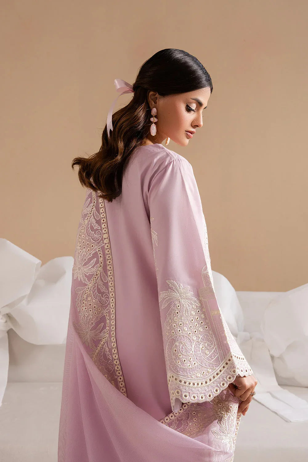 Maryum N Maria | Belle Pret | ZEMORA - MS50169 - Rang-e-Khaas