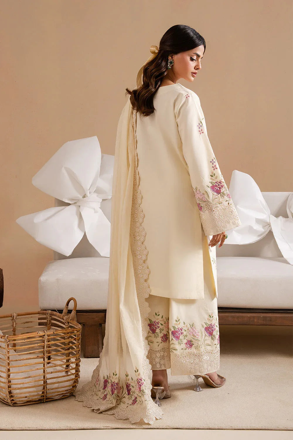 Maryum N Maria | Belle Pret | LIOREN - MS50170 - Rang-e-Khaas