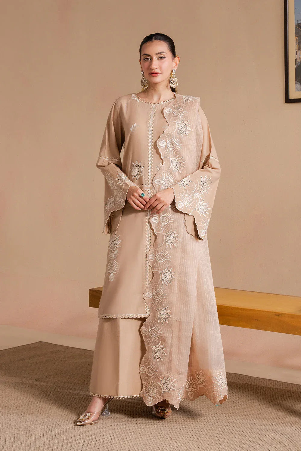 Maryum N Maria | Belle Pret | VEYRON - MS50171 - Rang-e-Khaas