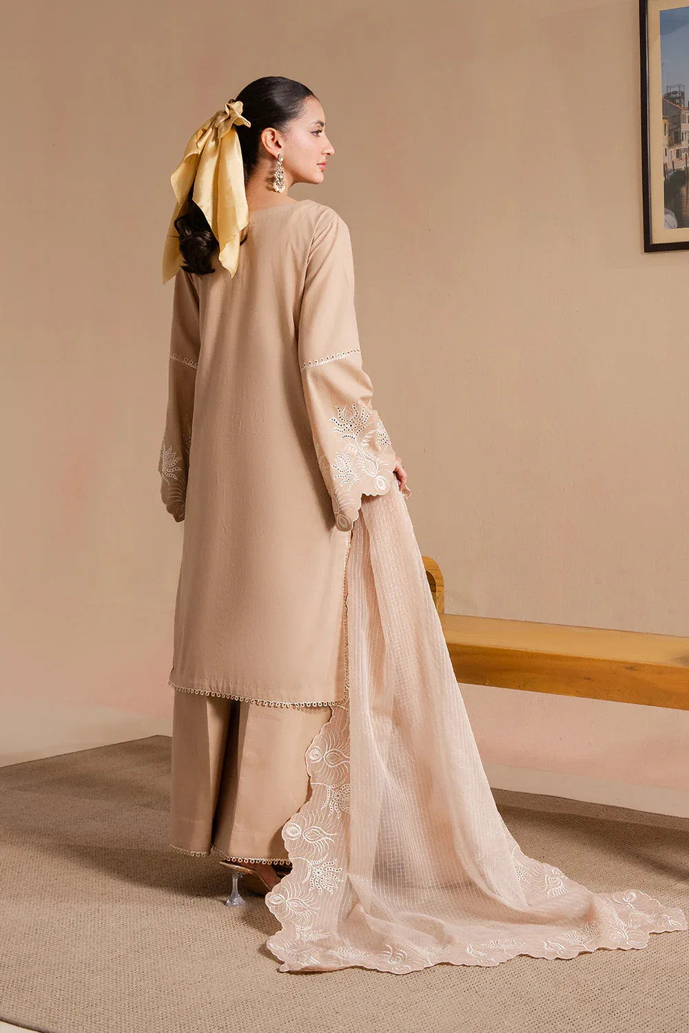 Maryum N Maria | Belle Pret | VEYRON - MS50171 - Rang-e-Khaas