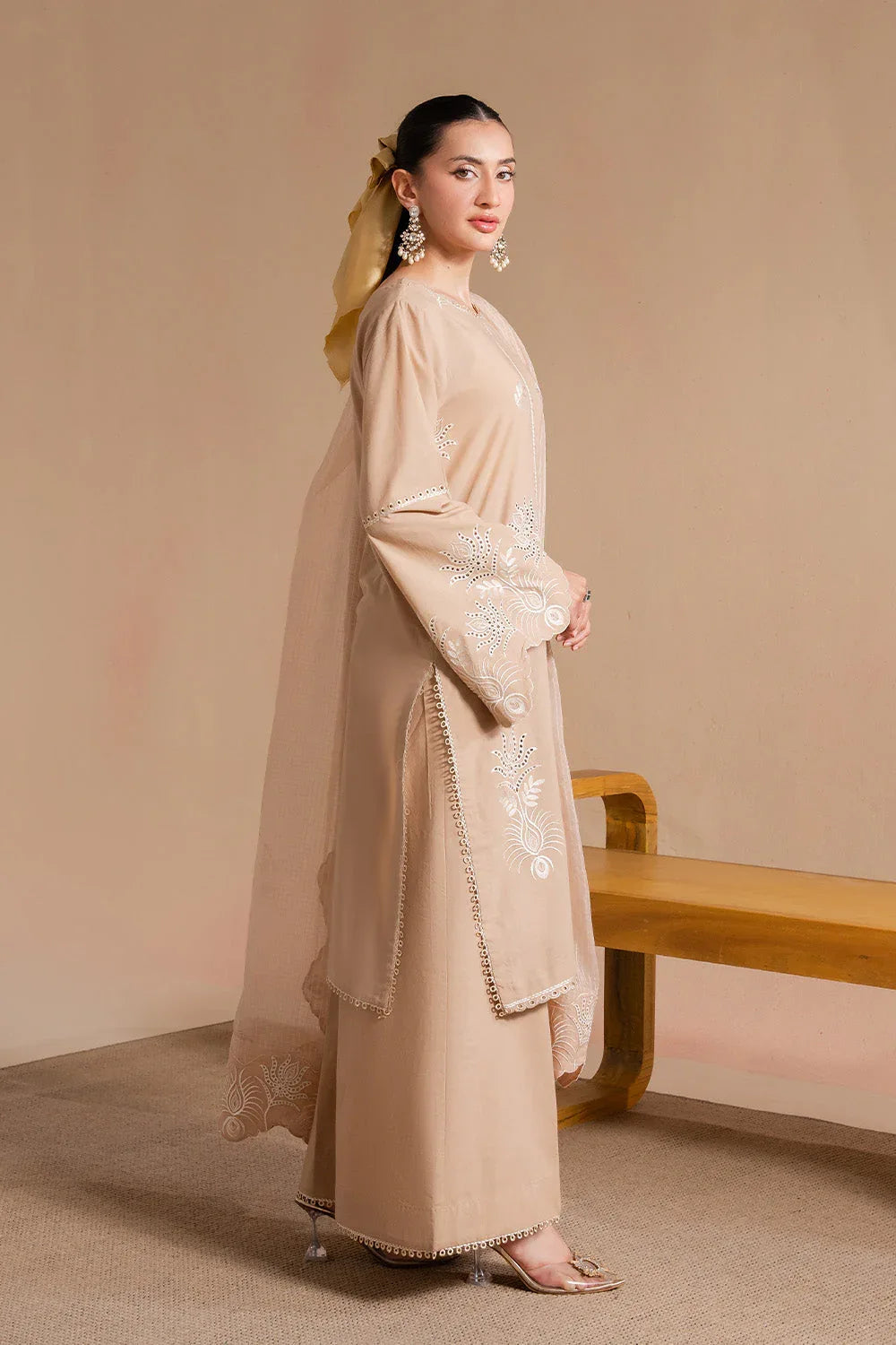 Maryum N Maria | Belle Pret | VEYRON - MS50171 - Rang-e-Khaas