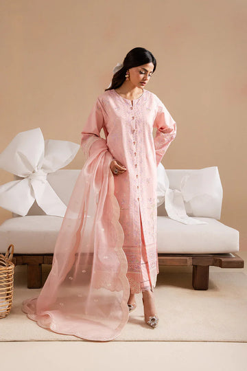 Maryum N Maria | Belle Pret | NAZELLE - MS50172 - Rang-e-Khaas