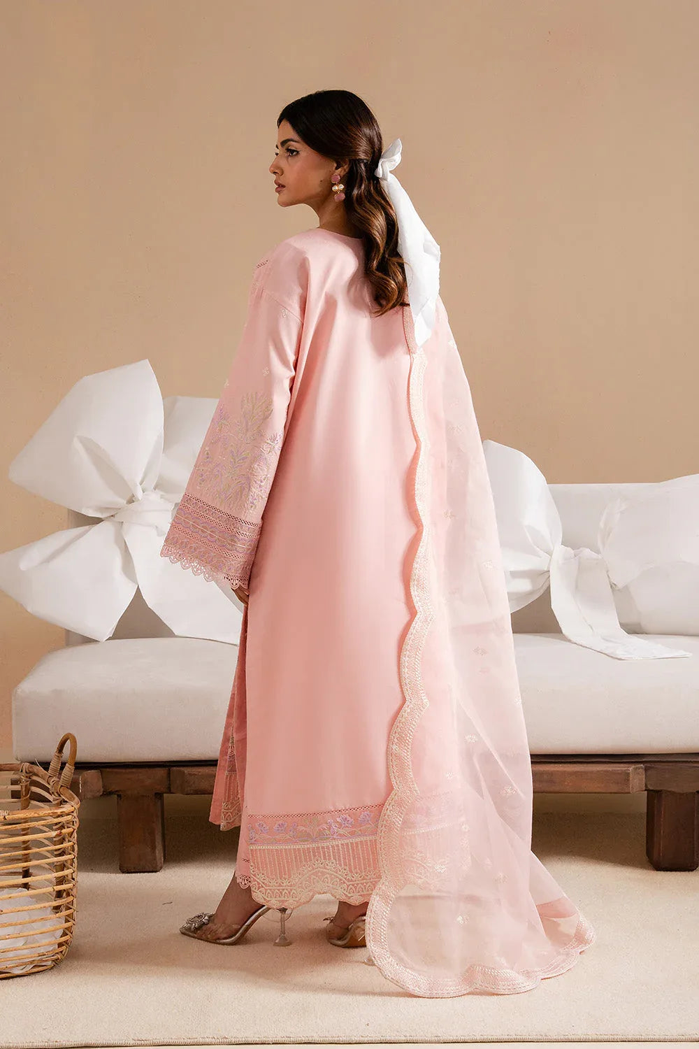 Maryum N Maria | Belle Pret | NAZELLE - MS50172 - Rang-e-Khaas