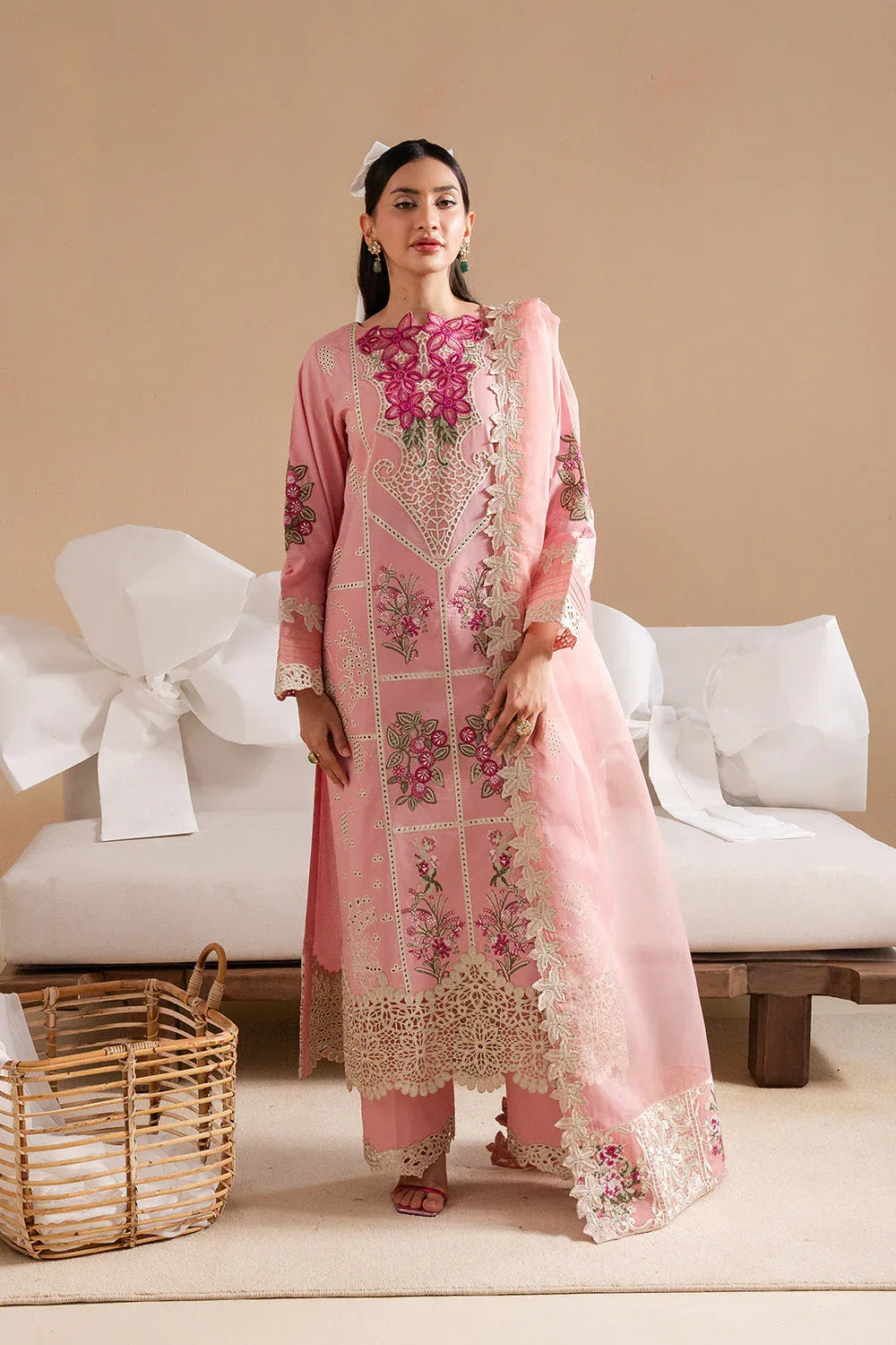 Maryum N Maria | Belle Pret | ZYPHORA - MS50173 - Rang-e-Khaas