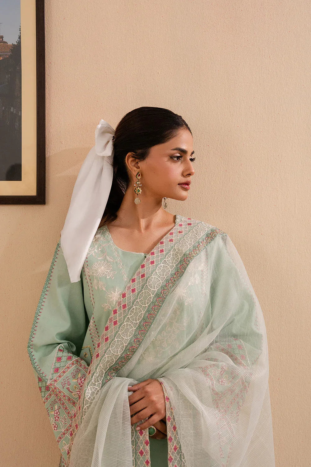 Maryum N Maria | Belle Pret | POSH - MS50174 - Rang-e-Khaas