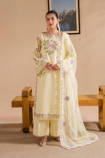 Maryum N Maria | Belle Pret | LUSH - MS50175 - Rang-e-Khaas