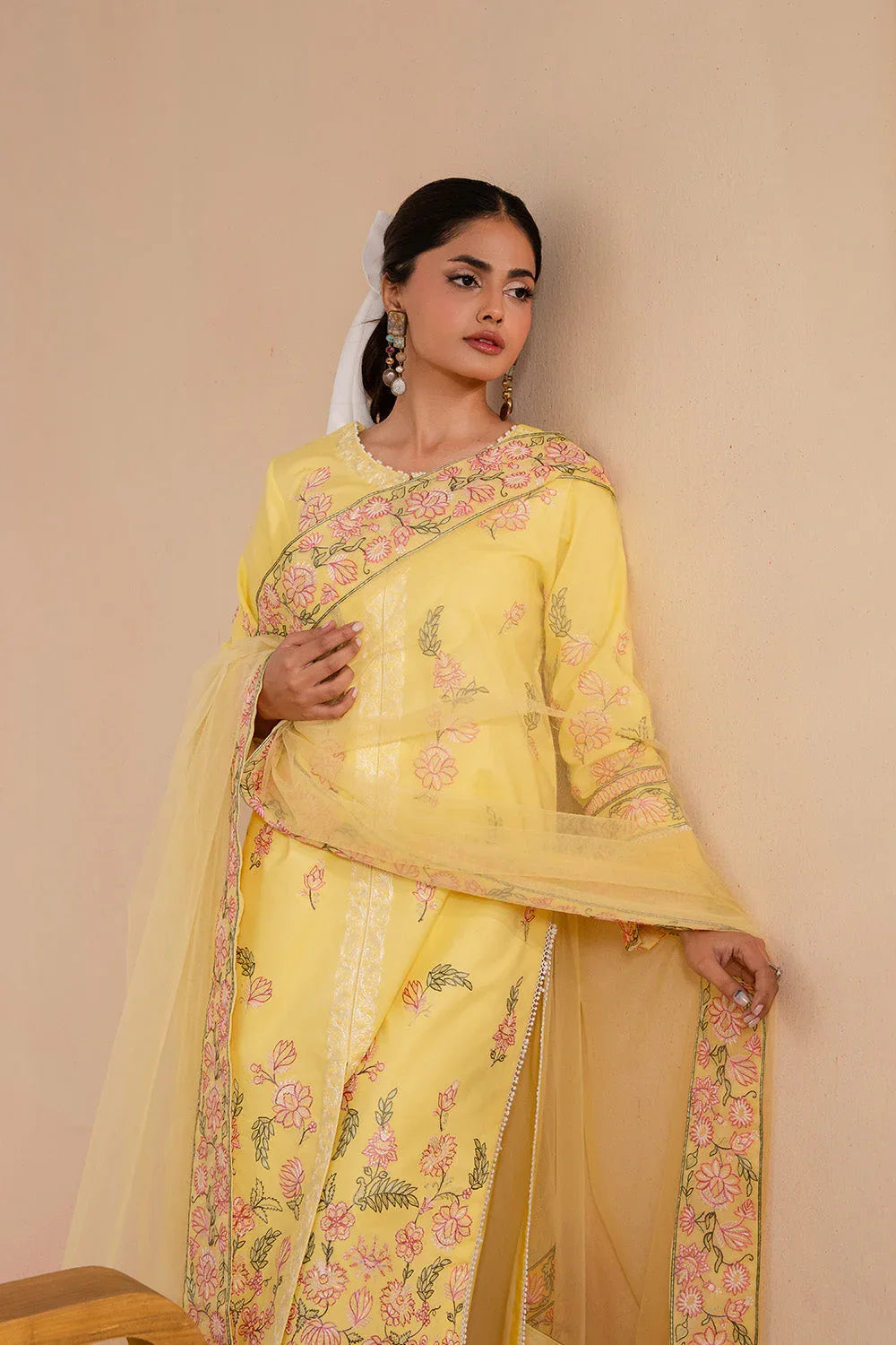 Maryum N Maria | Belle Pret | BERSHKA - MS50176 - Rang-e-Khaas