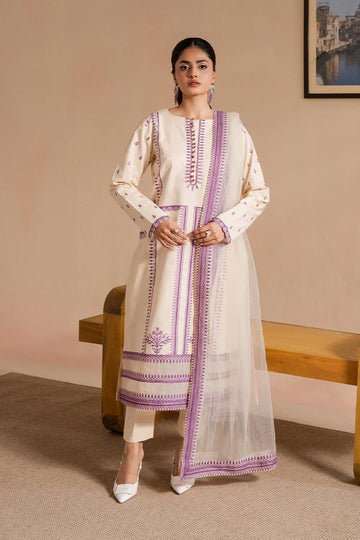 Maryum N Maria | Belle Pret | AZORA - MS50178 - Rang-e-Khaas