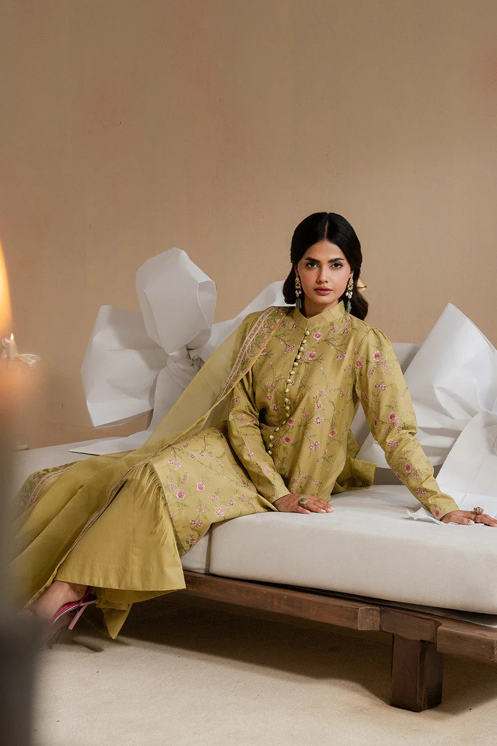 Maryum N Maria | Belle Pret | FEMI - MS50179 - Rang-e-Khaas