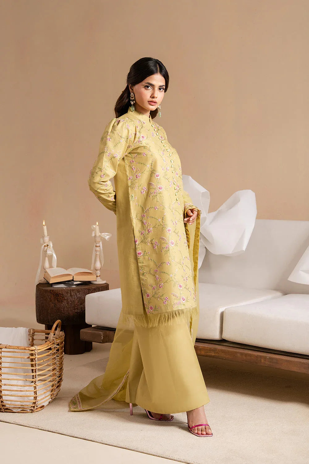 Maryum N Maria | Belle Pret | FEMI - MS50179 - Rang-e-Khaas