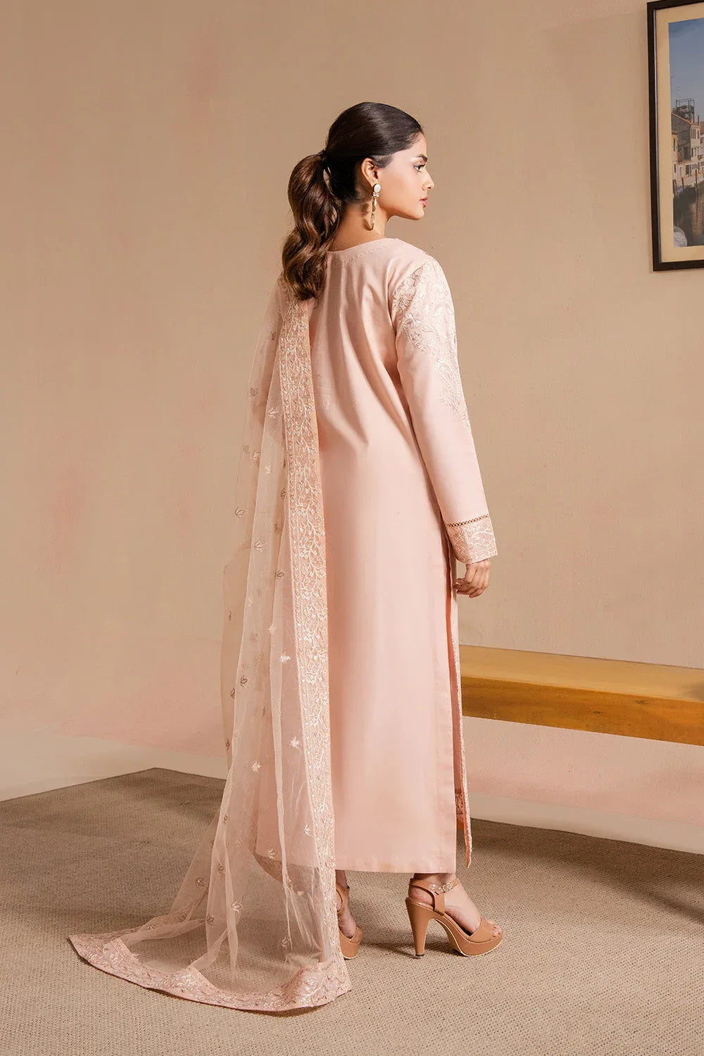 Maryum N Maria | Belle Pret | BELLA - MS50180 - Rang-e-Khaas
