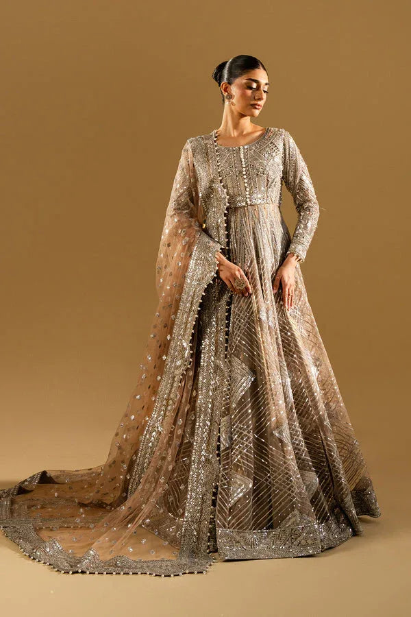 Maryum N Maria | Mysha Wedding Formals | SAKURA - MS50181 - Rang-e-Khaas