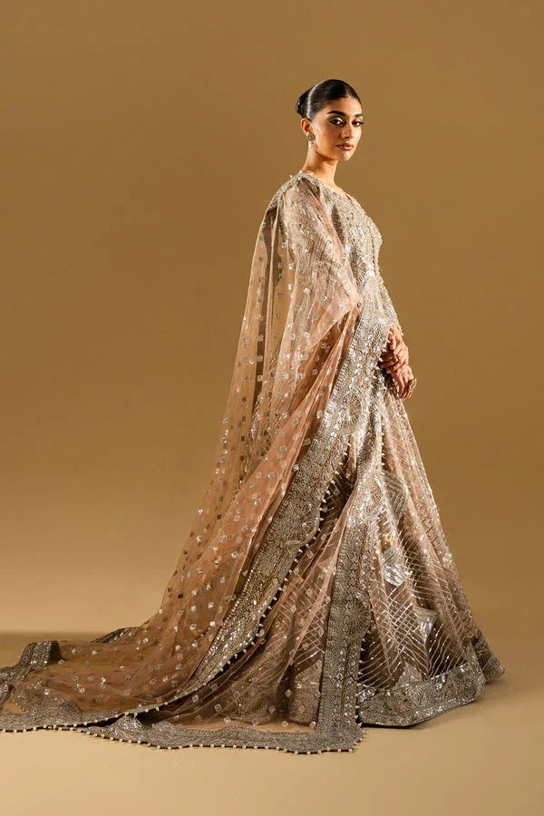 Maryum N Maria | Mysha Wedding Formals | SAKURA - MS50181 - Rang-e-Khaas