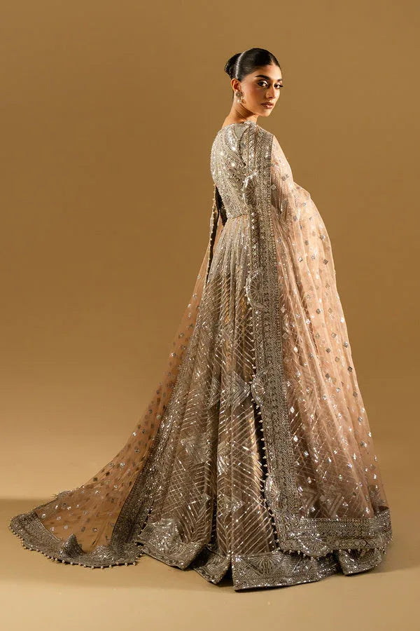 Maryum N Maria | Mysha Wedding Formals | SAKURA - MS50181 - Rang-e-Khaas
