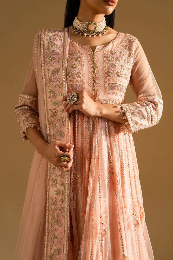 Maryum N Maria | Mysha Wedding Formals | MIKA - MS50182 - Rang-e-Khaas
