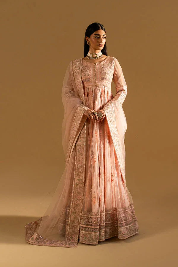 Maryum N Maria | Mysha Wedding Formals | MIKA - MS50182 - Rang-e-Khaas