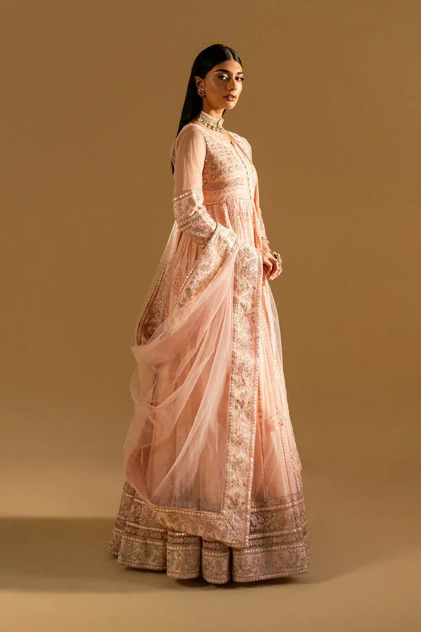 Maryum N Maria | Mysha Wedding Formals | MIKA - MS50182 - Rang-e-Khaas