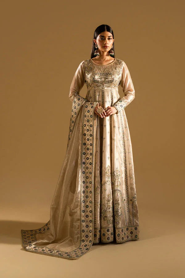 Maryum N Maria | Mysha Wedding Formals | ZARA - MS50183 - Rang-e-Khaas