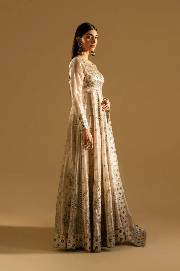 Maryum N Maria | Mysha Wedding Formals | ZARA - MS50183 - Rang-e-Khaas