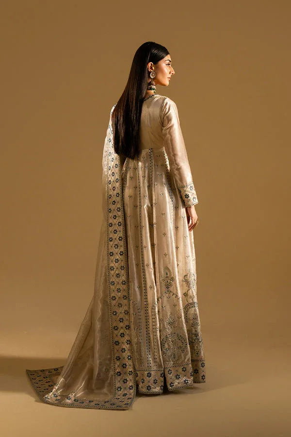 Maryum N Maria | Mysha Wedding Formals | ZARA - MS50183 - Rang-e-Khaas