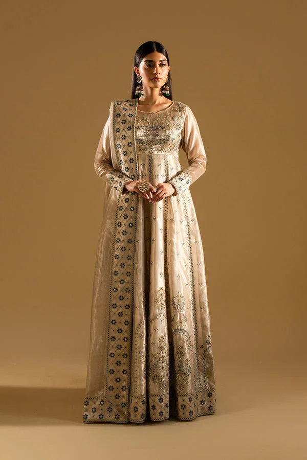 Maryum N Maria | Mysha Wedding Formals | ZARA - MS50183 - Rang-e-Khaas