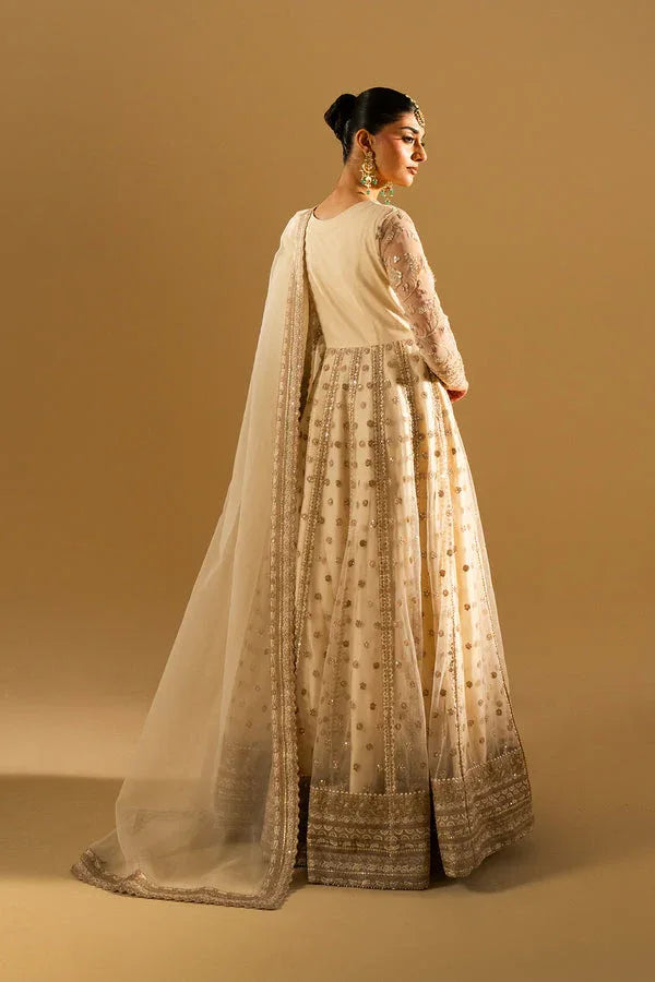 Maryum N Maria | Mysha Wedding Formals | AKARI - MS50185 - Rang-e-Khaas