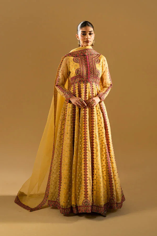 Maryum N Maria | Mysha Wedding Formals | KIRA - MS50188 - Rang-e-Khaas