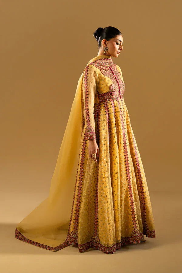 Maryum N Maria | Mysha Wedding Formals | KIRA - MS50188 - Rang-e-Khaas