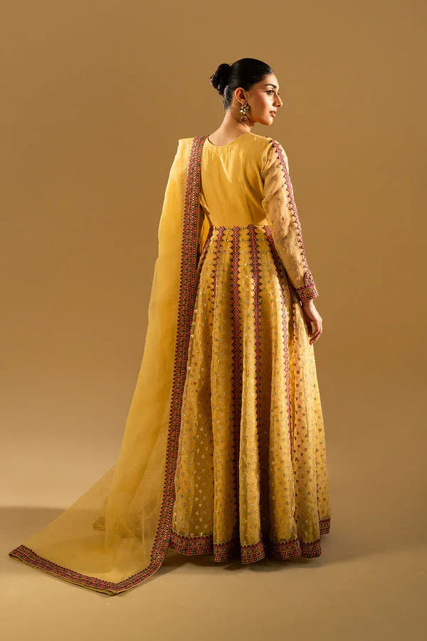 Maryum N Maria | Mysha Wedding Formals | KIRA - MS50188 - Rang-e-Khaas