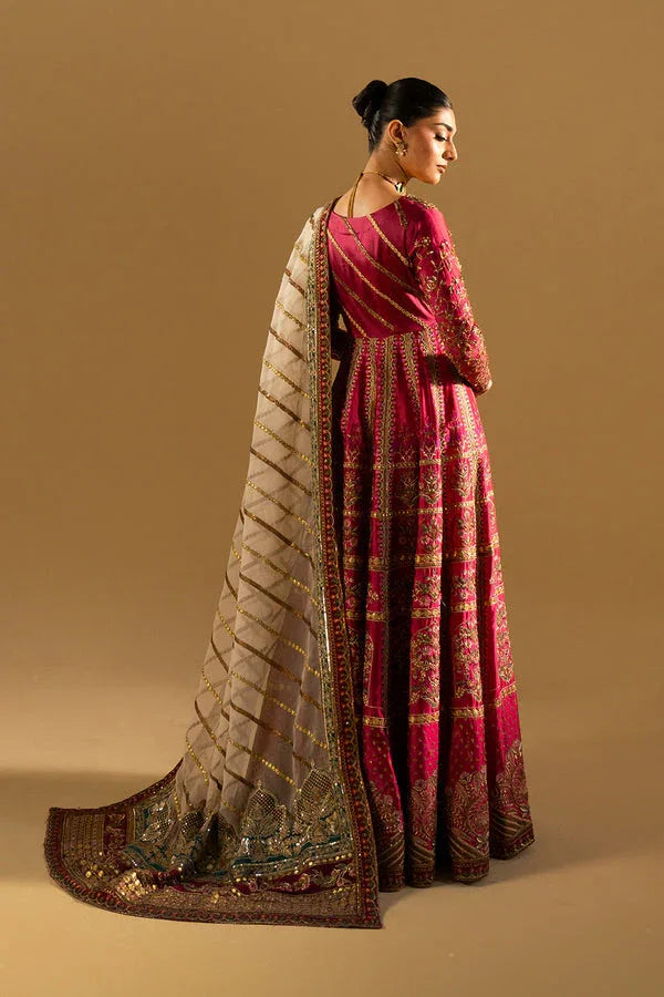 Maryum N Maria | Mysha Wedding Formals | HINATA - MS50190 - Rang-e-Khaas