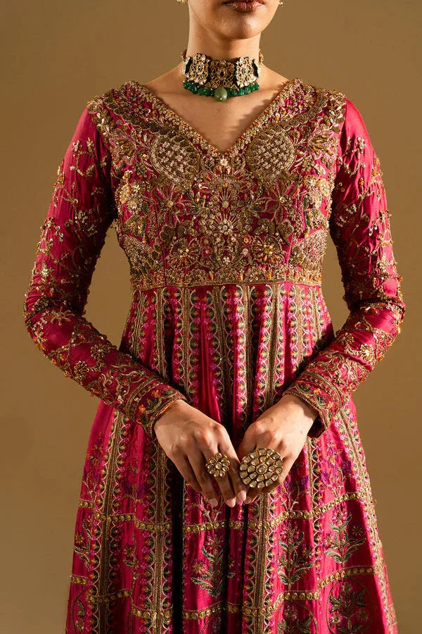 Maryum N Maria | Mysha Wedding Formals | HINATA - MS50190 - Rang-e-Khaas
