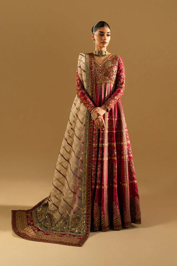 Maryum N Maria | Mysha Wedding Formals | HINATA - MS50190 - Rang-e-Khaas