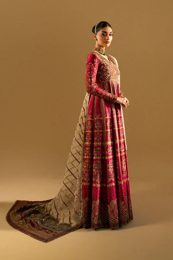 Maryum N Maria | Mysha Wedding Formals | HINATA - MS50190 - Rang-e-Khaas